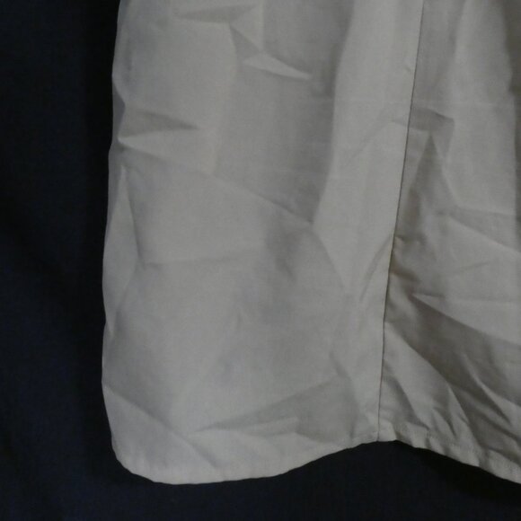 REVAMPED - Premium Collection | large | Sleeveless V-Neck Blouse | Choke Collar - Picture 11 of 13